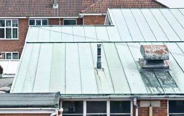 Swindon lead roofing costs