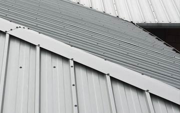 disadvantages of Swindon metal roofing