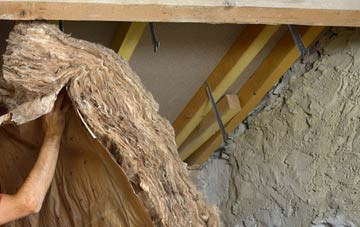 Swindon pitched roof insulation costs